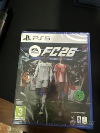 FC 26 Nuovo playstation 5