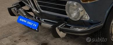 paraurti BMW epoca originale 