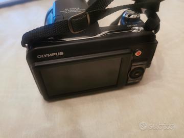 Olympus SP-800UZ fotocamera digitale