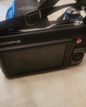 Olympus SP-800UZ fotocamera digitale