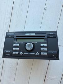 Autoradio Originale Ford 6000 CD