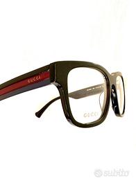 occhiali da vista GUCCI - originali mai usati