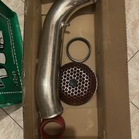 Aspirazione honda civic