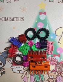 Fermagli per capelli