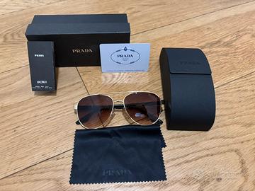 occhiali da sole prada