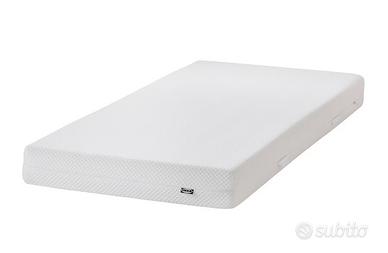 Materasso Åbygda Ikea (schiuma + memory foam)