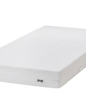Materasso Åbygda Ikea (schiuma + memory foam)