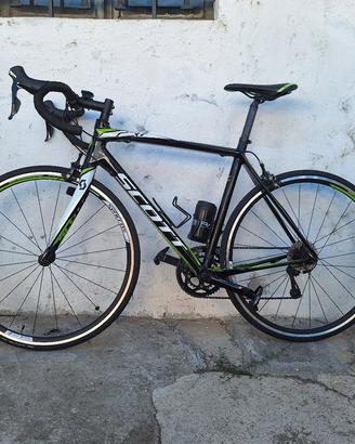 Bicicletta Scott 