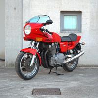 Laverda 3C 1000 tre cilindri anno 1976