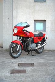 Laverda 3C 1000 tre cilindri anno 1976