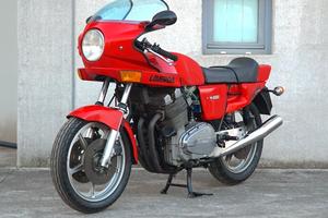 Laverda 3C 1000 tre cilindri anno 1976