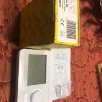 Termostato ambiente digitale  IMIT Silver TA