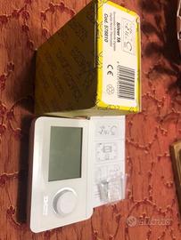 Termostato ambiente digitale  IMIT Silver TA