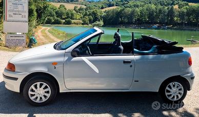 Fiat punto cabrio