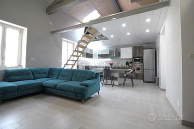 4 LOCALI A BRANDIZZO