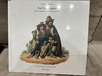Libro LA ZAMPOGNA