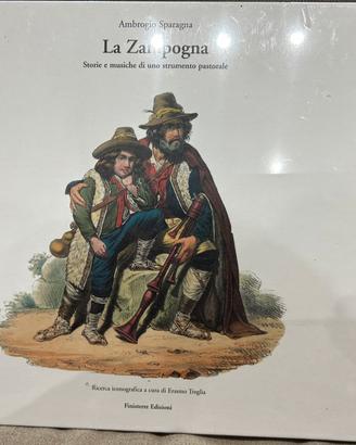 Libro LA ZAMPOGNA