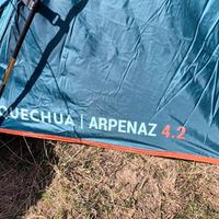 QUECHUA ARPENAZ 4.2