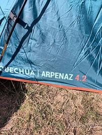 QUECHUA ARPENAZ 4.2