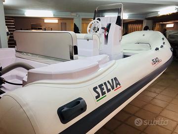 D540 Evo. Line +  Dorado XSR 40 CV - (NEW 2026)