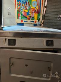 Flipper Gottlieb Tivoli - vintage anni ‘60