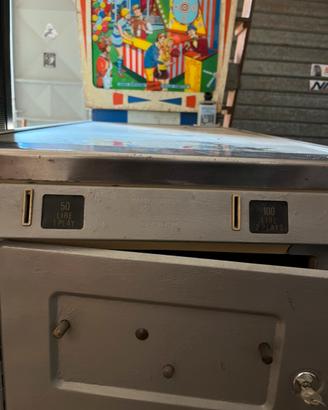 Flipper Gottlieb Tivoli - vintage anni ‘60