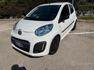 Citroen C1 1.0 5 porte Exclusive