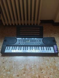 Pianoforte RockJam 49 keys