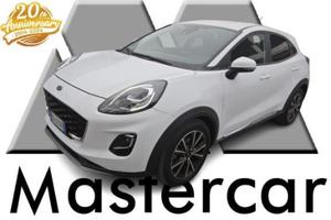 FORD Puma Puma 1.0 ecoboost h Titanium Design s