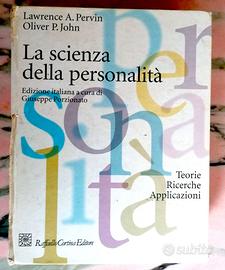 Pervin-John La scienza della personalità, 1997