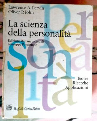 Pervin-John La scienza della personalità, 1997