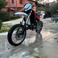 Husqvarna sms 125 2T