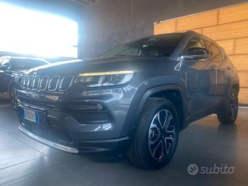 Jeep Compass 1.3 T4 190 CV PHEV AT6 4xe Limited