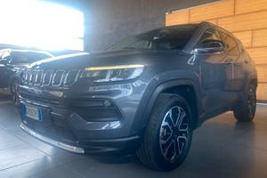 Jeep Compass 1.3 T4 190 CV PHEV AT6 4xe Limited