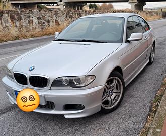 bmw e46 coupé 