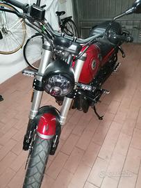 moto benelli