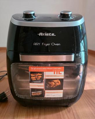 Friggitrice aria (modello fornetto) 11L Arietw 