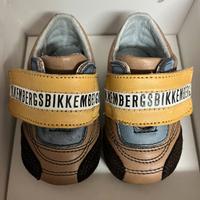 Scarpe neonato bikkembergs