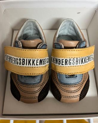 Scarpe neonato bikkembergs