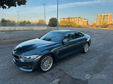 Bmw serie 4 Coupé Luxury. 
