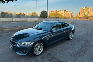 Bmw serie 4 Coupé Luxury. 