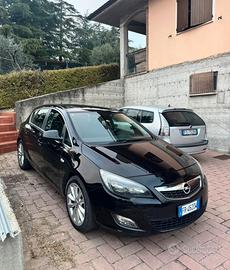 Opel astra 2.0 cdi 160 cv sport