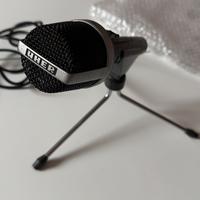 Microfono Uher Vintage