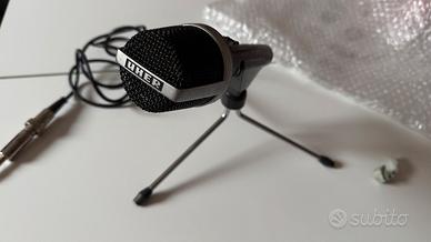 Microfono Uher Vintage