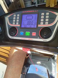 Tapis roulant professionale