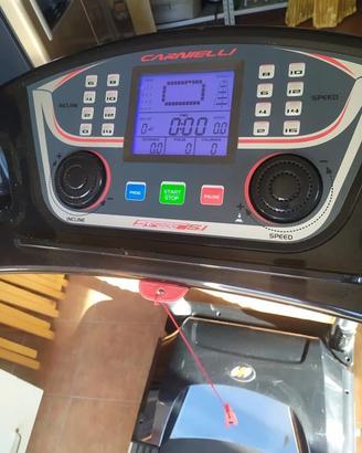 Tapis roulant professionale