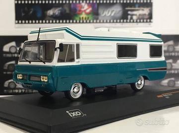 Caravan Special Edition Peugeot J7 – Maillet Eric 