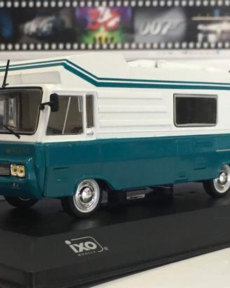 Caravan Special Edition Peugeot J7 – Maillet Eric 