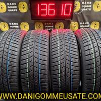 Dot21-4 gomme 205 60 16 invernali con 80/99%