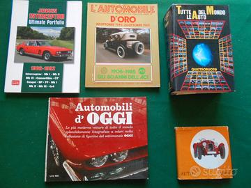 AUTOMOBILI LOTTO anche singoli